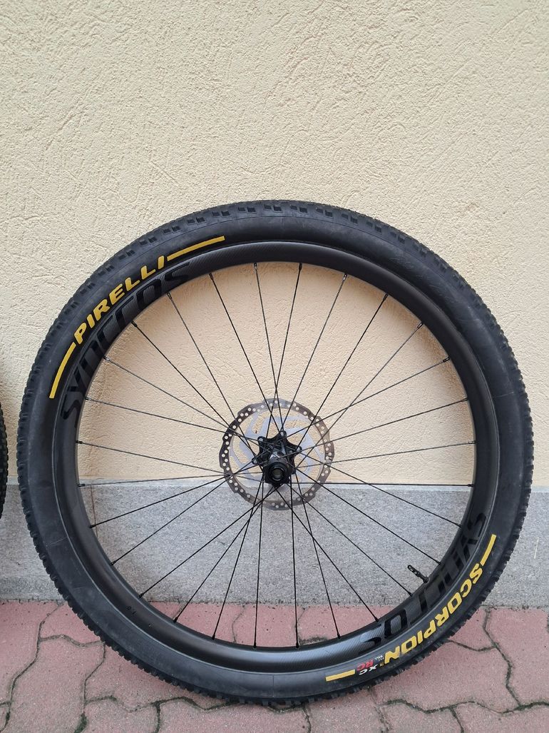 Used Syncros mtb 29" carbonio 2025 bike — image 4 of 6