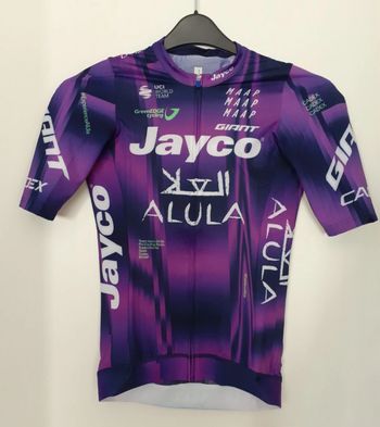 Tweedehands MAAP Jayco alula 2025 Cycling Clothing