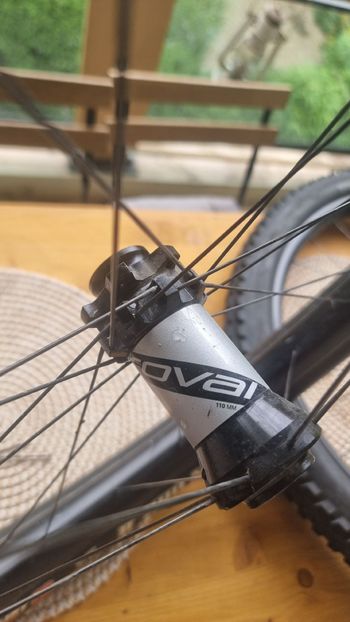 Tweedehands roval traverse 27, 5 2017 bike — afbeelding 2 van 6