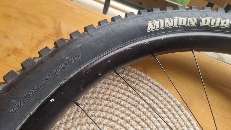 Tweedehands roval traverse 27, 5 2017 bike — afbeelding 5 van 6