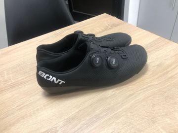 Bold Bont Riot 24 2024 Cycling Shoes d'occasion