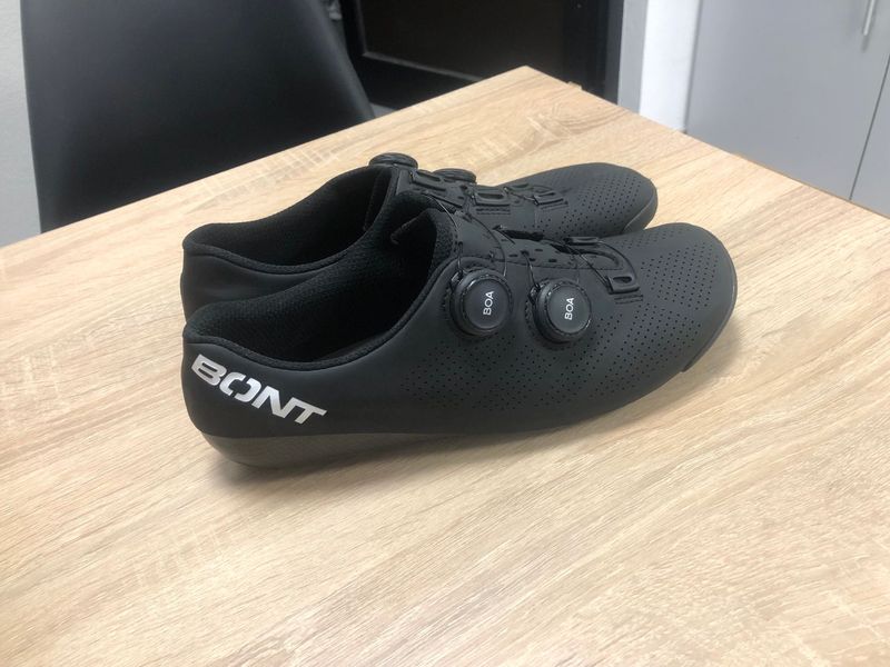 Brugt Bold Bont Riot 24 2024 Cycling Shoes