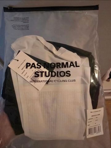 Brugt Pas Normal Studios solitude 2024 bike — billede 8 af 8