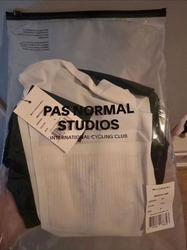 Brugt Pas Normal Studios solitude 2024 bike — billede 8 af 8