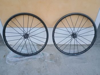 Tweedehands Fulcrum racing zero carbon competizione 2023 Wheels