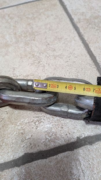 Used Maggi group Catena Antifurto Lock bike — image 7 of 9