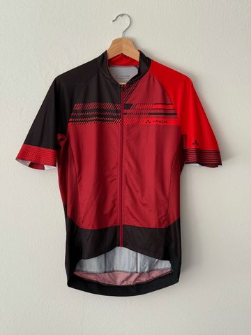 Gebrauchtes VAUDE Me Pro Tricot III Jersey 2020 Cycling Clothing