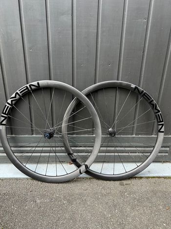 Brugt NEWMEN Streem C.35/C.38 Wheelset 2025 Wheels
