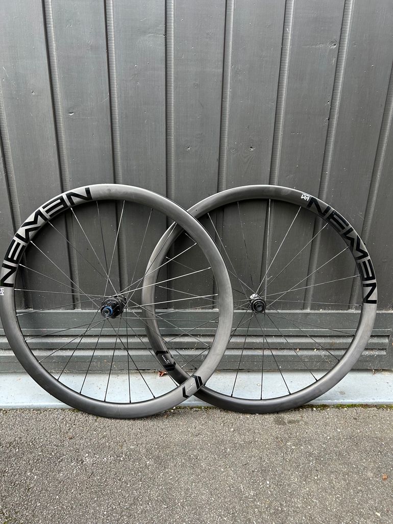 Brugt NEWMEN Streem C.35/C.38 Wheelset 2025 bike — billede 1 af 2
