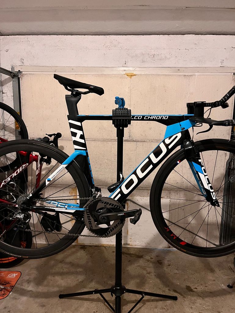 Brugt Makadamm roues carbone patins 2023 bike — billede 3 af 4