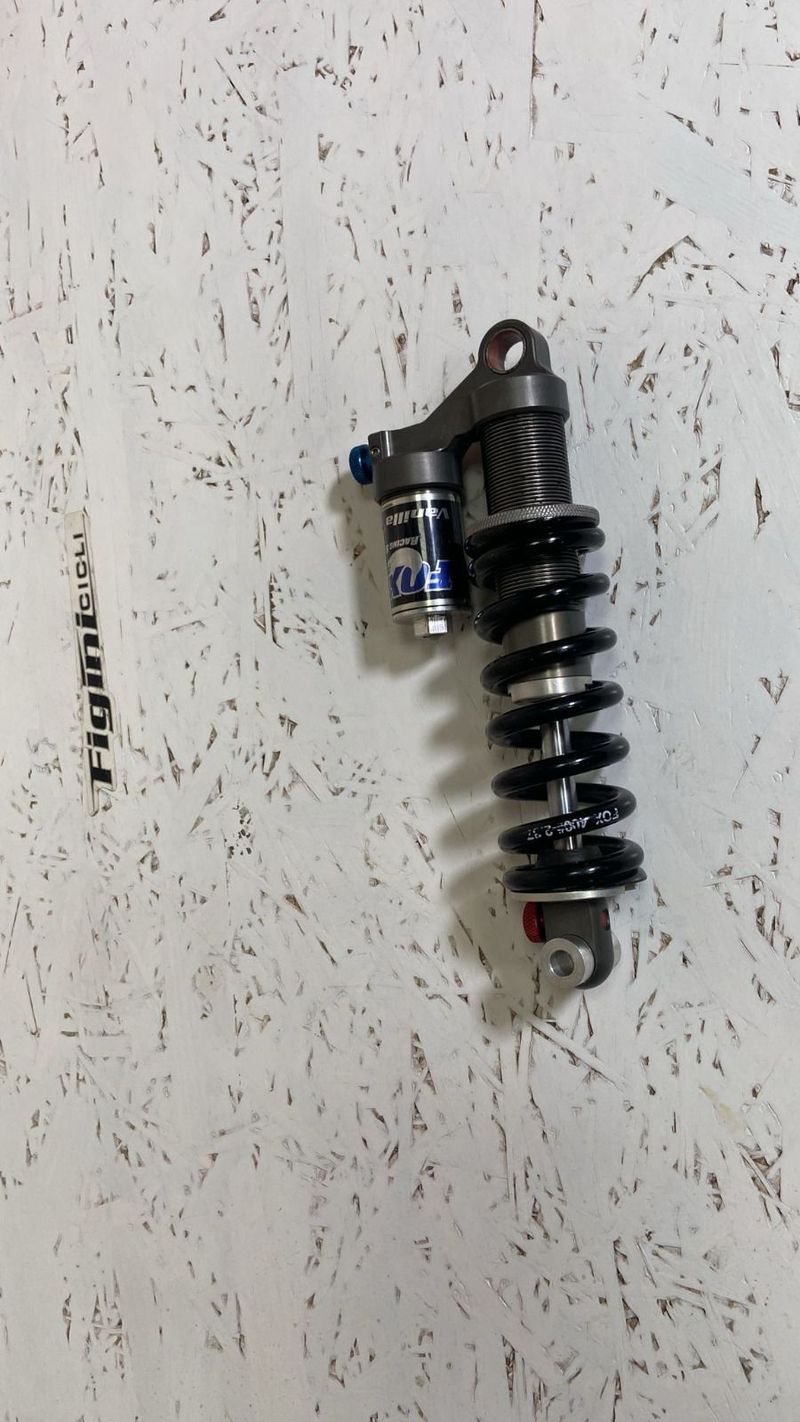 Brugt Fox Ammortizzatore per Cannondale Gemini Rear Suspension