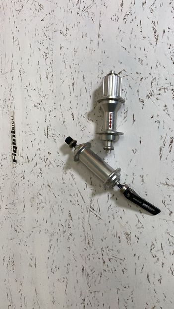 Cannondale, Coppia mozzi  Coda 900