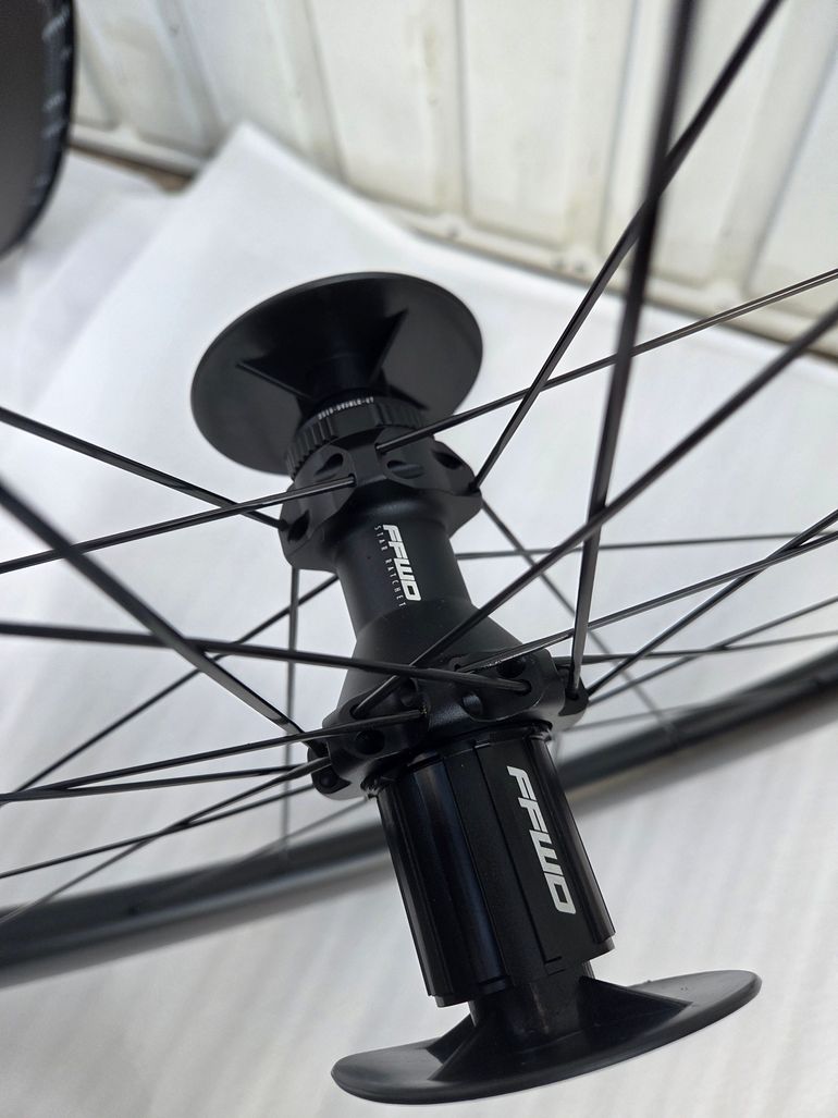 ffwd FFWD RYOT 55 Full Carbon Clincher 2025