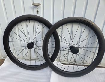 Brugt FFWD RYOT 55 Full Carbon Clincher 2025 Wheels