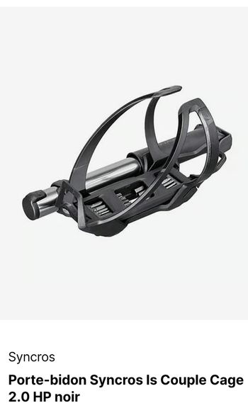 Canyon Canyon Lightweight Carbon Bottle Cage 2023