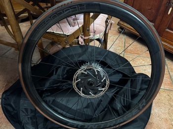 Brugt Bontrager Aeolus RSL 37 TLR Disc Road 2025 Wheels