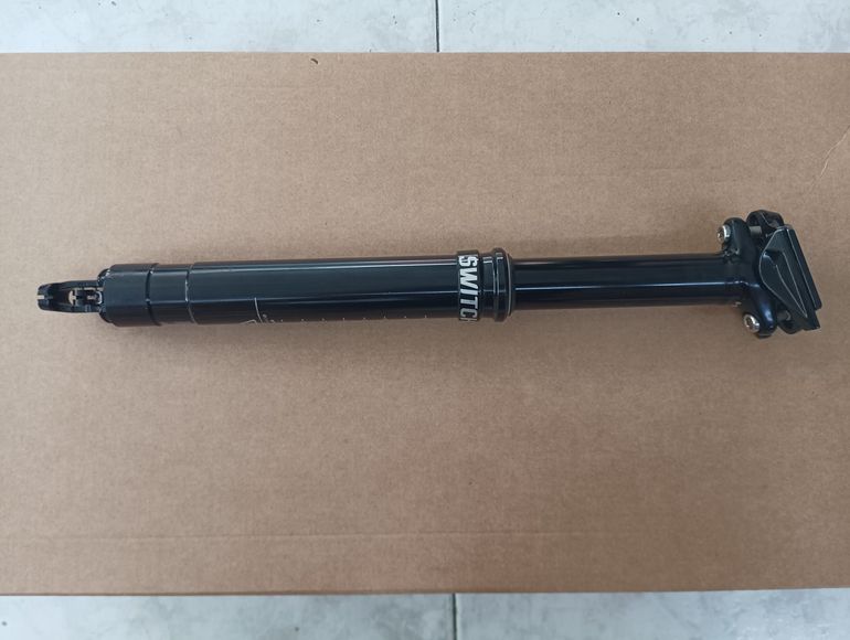 Used Switch TIJA 2025 bike — image 4 of 4