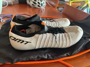 Brugt DMT KRSL 2024 Cycling Shoes