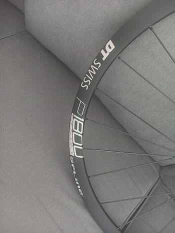 Used Dt Swiss DT SWISS P1800 2022 bike — image 2 of 3