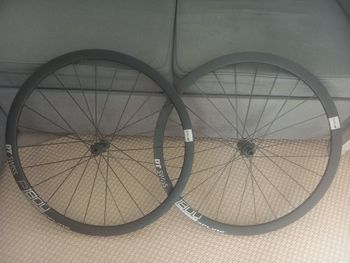 Used Dt Swiss DT SWISS P1800 2022 bike — image 1 of 3