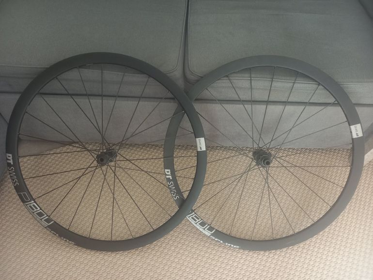 Used Dt Swiss DT SWISS P1800 2022 bike — image 1 of 3