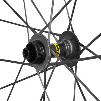 Used Mavic Cosmic Ultimate disc 2025 bike — image 2 of 4