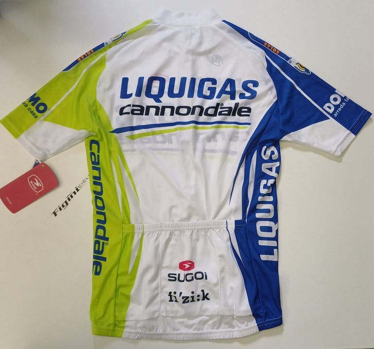 Used Cannondale SUGOI JERSEY SS SUMMER bike — image 2 of 2