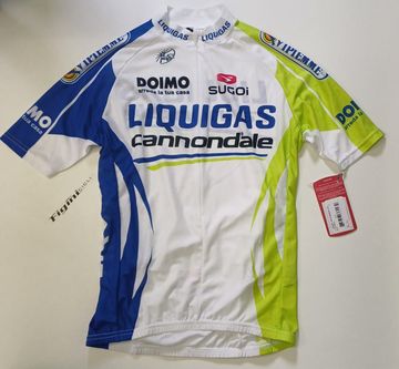 Used Cannondale SUGOI JERSEY SS SUMMER Cycling Clothing