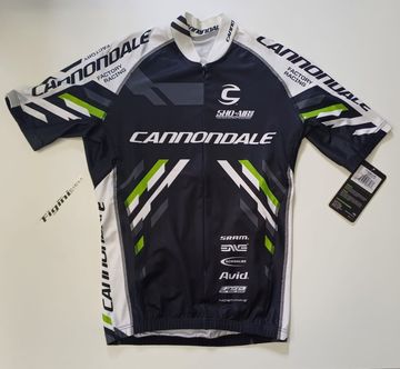 Used Cannondale JERSEY SHORT SLV CFR Cycling Clothing