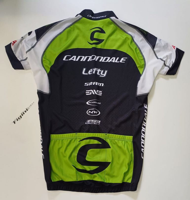 Used Cannondale JERSEY SHORT SLV CFR bike — image 2 of 2