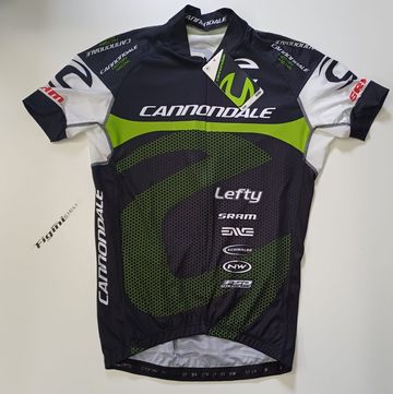 Used Cannondale JERSEY SHORT SLV CFR Cycling Clothing