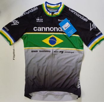 Used Cannondale JERSEY CFR AVANCINI TEAM bike