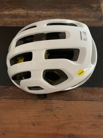 Gebrauchtes POC Octal Mips - 1001 hydrogen weiß 2025 bike — Bild 2 von 5