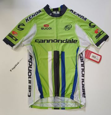 Cannondale SUGOI JERSEY CPC Cycling Clothing de segunda mano