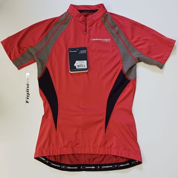 Cannondale JERSEY LE FREQUENCY CARBON Cycling Clothing usato