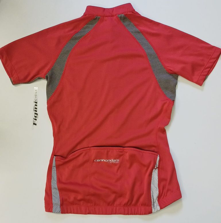 Used Cannondale JERSEY LE FREQUENCY CARBON bike — image 2 of 2