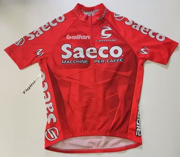 Used Cannondale JERSEY SAECO VINTAGE bike