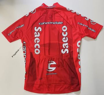 Brugt Cannondale JERSEY SAECO VINTAGE bike — billede 2 af 2