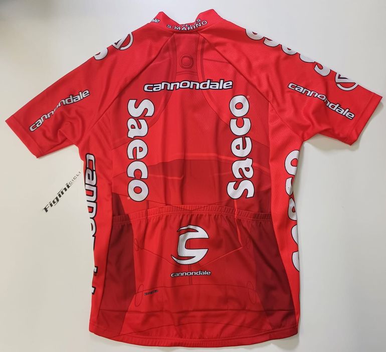 Used Cannondale JERSEY SAECO VINTAGE bike — image 2 of 2