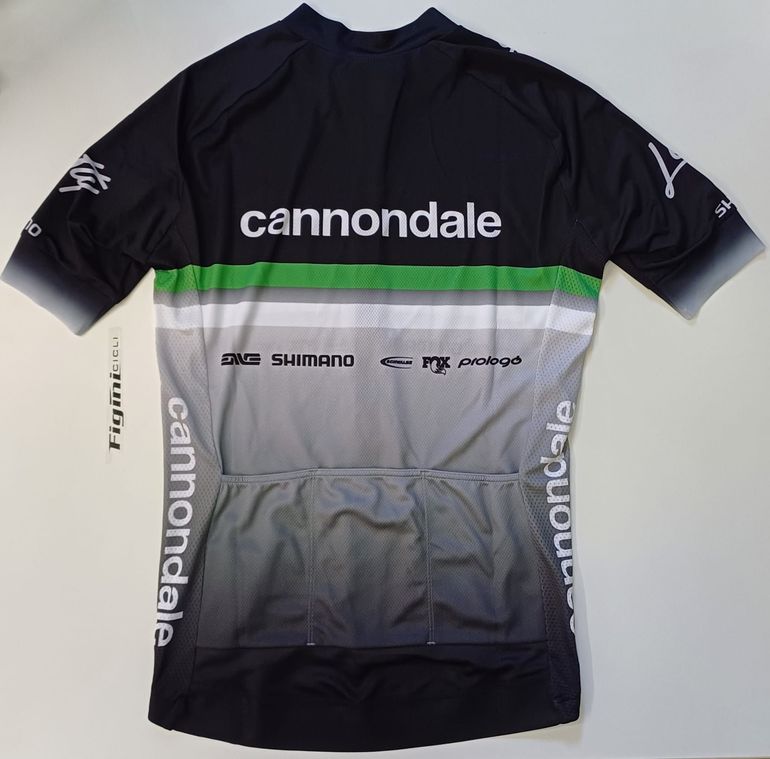 Used Cannondale SHIMANO CFR REPLICA bike — image 2 of 2