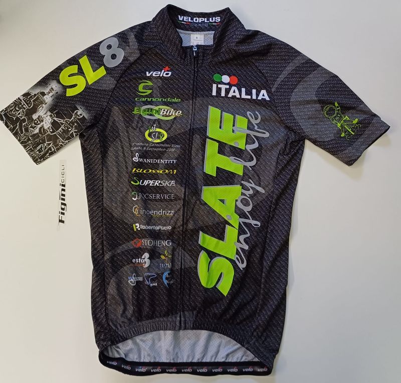 Brugt Cannondale JERSEY SLATE Cycling Clothing