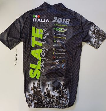 Brugt CANNONDALE JERSEY SLATE bike — billede 2 af 2