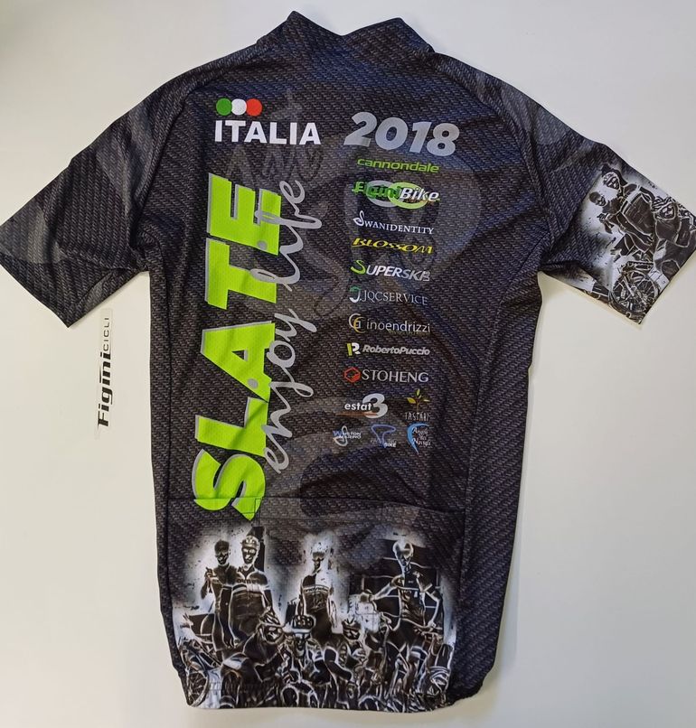 Used Cannondale JERSEY SLATE bike — image 2 of 2