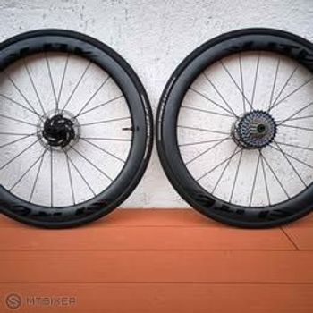 Brugt Elite-Wheels Elitewheels Marvel 50D Road Wheelset 2024 Wheels