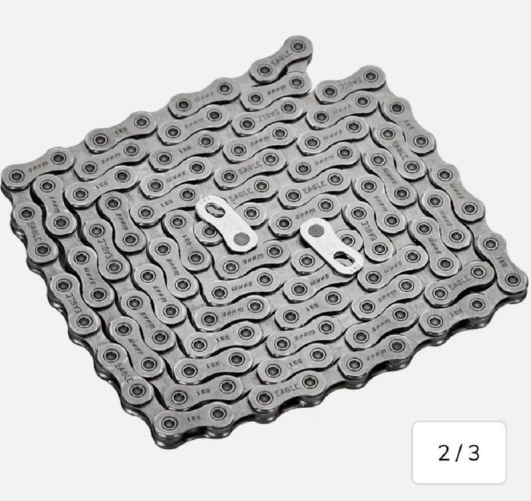 Used Sram NX Eagle Chain 12 speed 2024 bike — image 2 of 2