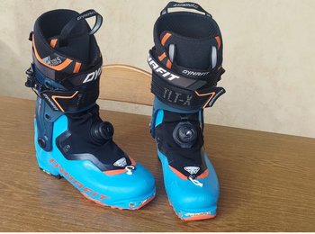 Brugt Dynafit TLT X Skiing & Skitouring