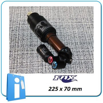 Used Fox Float X2 Factory 225 x 70 Trunnion 2018 Rear Suspension