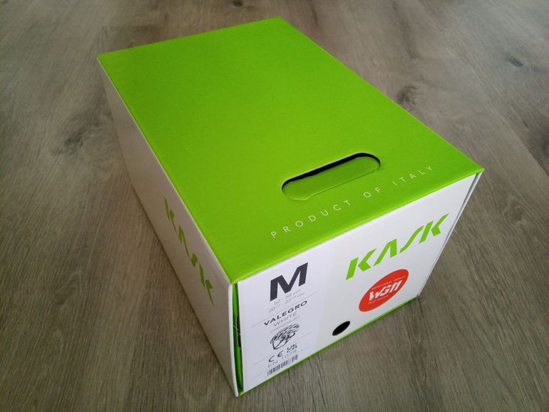 Brugt Kask Valegro 2025 bike — billede 4 af 4