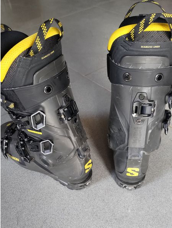 Used Salomon Shift Pro 120 2023 bike — image 2 of 3