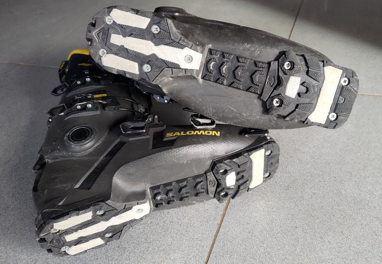 Used Salomon Shift Pro 120 2023 bike — image 3 of 3